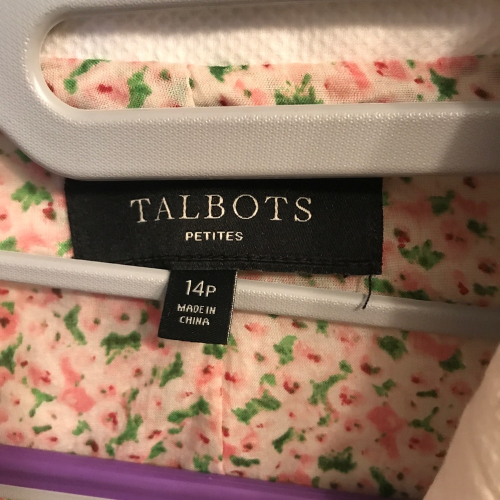 Talbots Blazer - Picture 2 of 2